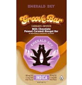 Emerald Sky Groove Bar | INDICA 10pk 100mg