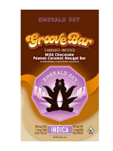 Emerald Sky - Emerald Sky Rosin Groove Bar Indica