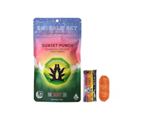 Emerald Sky | Sunset Punch 5:1:1 | Sleep Fruit Drops | 20pk | 100mg
