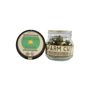 Emerald Spirit - Four Directions (H) | 7g Sungrown Flower | Emerald Spirit