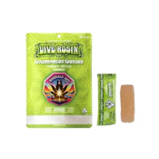 Emerald Sky - 100mg Live Rosin Gummies (Watermelon Wonder-Hybrid)