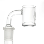 Empire Smoke - ALPHA 14MM 90D Male Opaque Bottom Banger