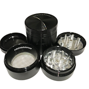 Empire Smoke - Grinder - Sharpstone - Side Cut 4 Part | 53MM