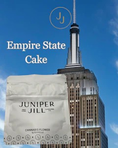 JUNIPER JILL - Juniper Jill - Empire State Cake - 1g Flower