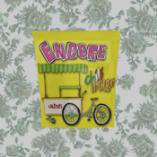 Encore Gummies | Chili Melon | 100mg