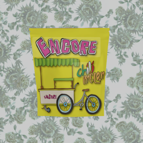 Encore Gummies | Chili Melon | 100mg