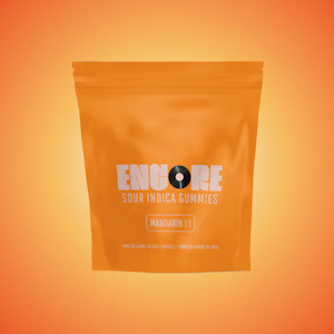 Encore - Encore Gummies | Mandarin 1:1 CBD | 100mg