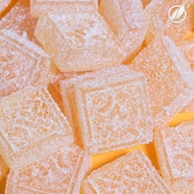 Encore Sour Mandarin Gummies T97.6mg C102.6mg I 25806