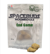 Veterans Choice Creations | Spacebuds Moonrocks End Game | 4g