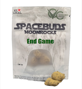VCC - VCC Spacebuds - End Game - 4G - Hybrid - Moonrocks