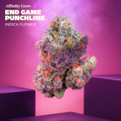 Endgame Punchline Flower T23.94% I 00895