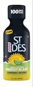 St. Ides Energy Blast 4oz Drink 100mg