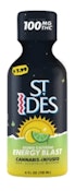 Energy Blast | St. Ides| 4oz Shot 100mg