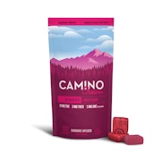 Camino Chews | Forest Berry 10:5:5 (THC:THCv:CBC) | 100mg