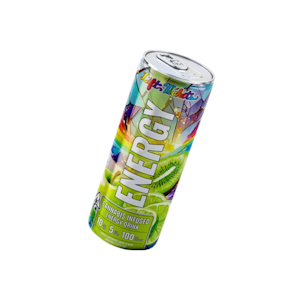 LIFT TICKETS - Energy Drink (Kiwi Melon) | 12oz 10mg THC: 5mg THCv Beverage | Lift Ticket
