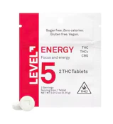 Energy Protab 5 | Tablets | 10mg / 2 Tablets | Level