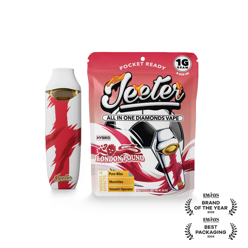 jeeter vape battery - London Pound Liquid Diamonds AIO 1g Coastal Clouds Lemon Meringue 60mL Flavor:Peach Strawberry Best 510 vape battery