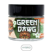 Green Dawg - English Breakfast - Flower - 3.5g