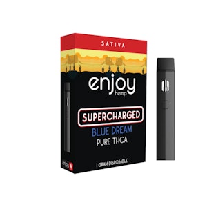 TVC - Enjoy | Blue Dream Dispo | Vape Pens