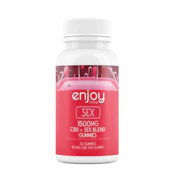 Enjoy | Sex Gummies 1500mg | Edibles