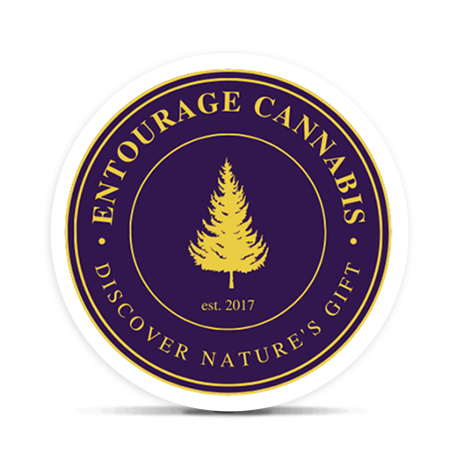 Entourage Cannabis - Entourage Papaya Melonz 1g Sugar Main Image
