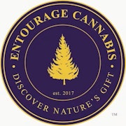 Entourage Acai Gelato x Pink Passion Fruit Infused Pre-Roll 0.75g