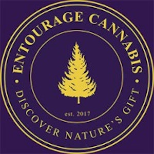 ENTOURAGE CANNABIS - EC | Sour Amnesia Haze | 1G Sativa Live Resin Cartridges