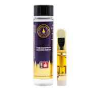 Entourage Carbon Fiber Cured Resin Cartridge 1g