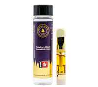 Entourage Cannabis Notorious THC Cured Resin Cartridge 1g