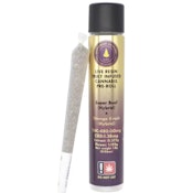 Entourage Infused Pre Roll Large: Rainbow Sherbert #11 x Suga Tits