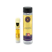 Entourage Frozen Grapefruit Live Resin Cartridge 1g