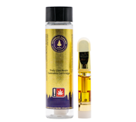 Entourage Zealousy KushLive Resin Cartridge 1g