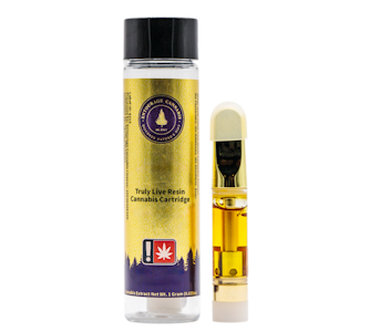 ENTOURAGE CANNABIS - Entourage RS#11 Live Resin Cartridge 1g