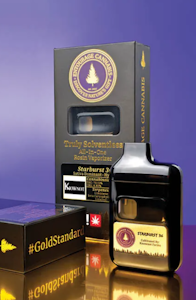 Entourage Cannabis - LPC x ICC, Live Rosin Disposable, 1g