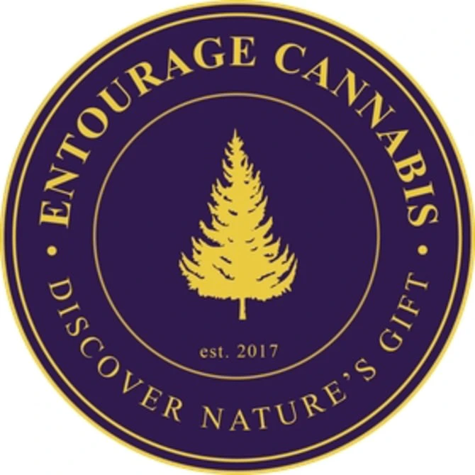 Entourage Cannabis - EC | Flapjacks | 1.0g Indica Live Resin Cartridge Main Image