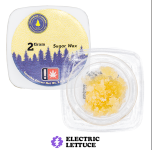 Entourage Cannabis - Entourage Dame Time Sugar Wax 2g