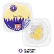 Entourage Licorice Twist Sugar Wax 1g