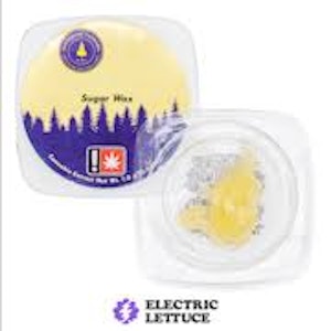 Entourage Cannabis - Entourage Licorice Twist Sugar Wax 1g