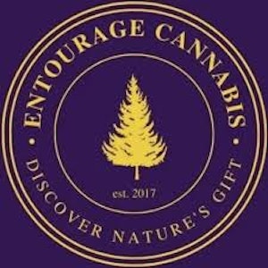 Entourage Cannabis - Entourage Gastro Berry Cured Resin Cartridge 1g