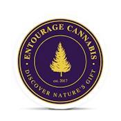 Entourage Cannabis Northwest Tangerine x Futura Haze 100mg Single Gummy