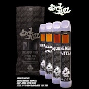 Errl Hill 1g Sour Clementine Live Resin AIO Disposable