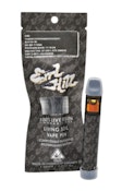 Errl Hill 1g Moroccan Peaches Live Resin AIO Disposable