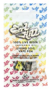 Errl Hill 1g Blueberry Muffin Live Resin AIO Disposable