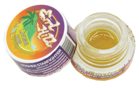 ERRL HILL | KOSHER STARFIGHTER LIVE RESIN | EXTRACT | 1G