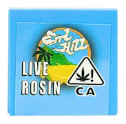 Errl Hill | Modified Grapes | Live Rosin | 1g
