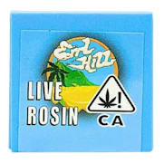 Errl Hill | Gush Mints | Live Rosin | 1g