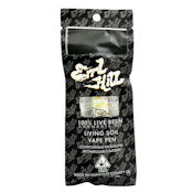 Errl Hill - Live Resin - Garlic Runtz - RTU - 1.0g