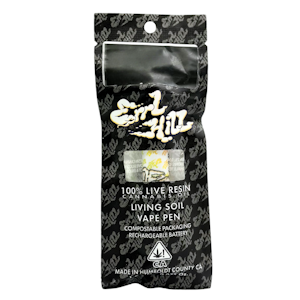 ERRL HILL - Errl Hill - Live Resin - Garlic Runtz - RTU - 1.0g