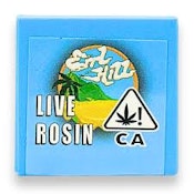 ERRL HILL | O.G.Z ROSIN | EXTRACT | 1G