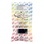 Errl Hill - Live Resin - Starnanna - RTU - 1.0g